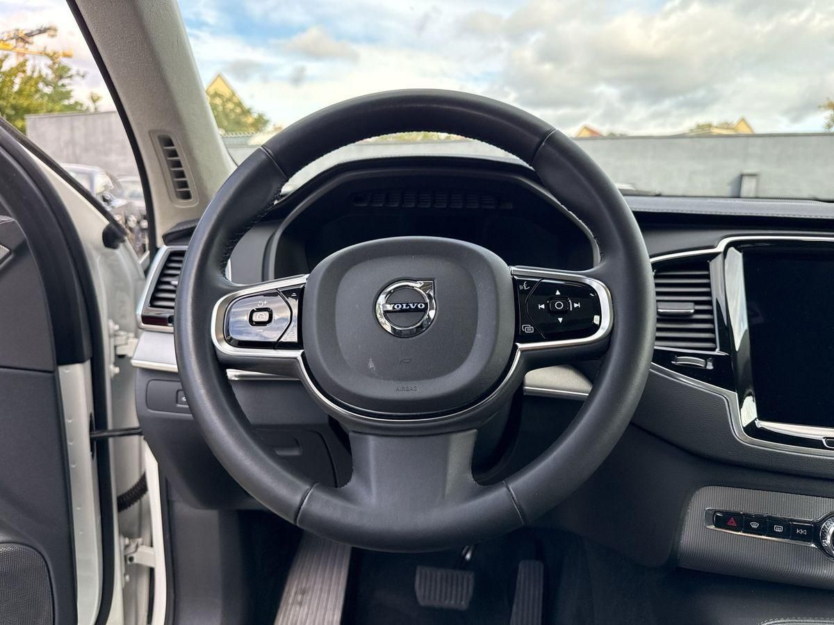 Volvo XC90 T8 AWD Recharge Ultimate Dark 360° ACC LHZ foto 11