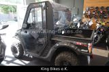 Kymco UXV 700i TURF LOF - erst 7 TKM - KYMCO UXV