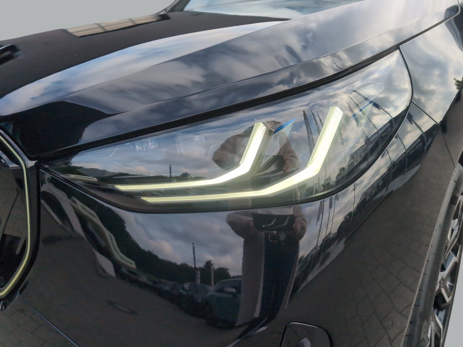 BMW X3 40d xDrive VERFÜGBAR AB SOFORT foto 12