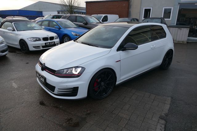 Volkswagen Golf 7 VII 2.0 TSI DSG BMT GTI Performance Xenon