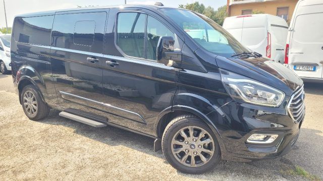 Ford FORD Tourneo Custom 320 2.0 EcoBlue 185CV aut. P