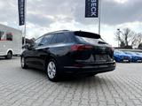 Volkswagen Golf VIII Variant 2.0 TDI Life *LED Navi AHK ACC - Volkswagen Golf mit Diesel-Antrieb: Schwarz, Kombi