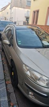 Peugeot 407 Platinum HDi FAP 135 Platinium - Peugeot 407 Platinum mit Diesel-Antrieb