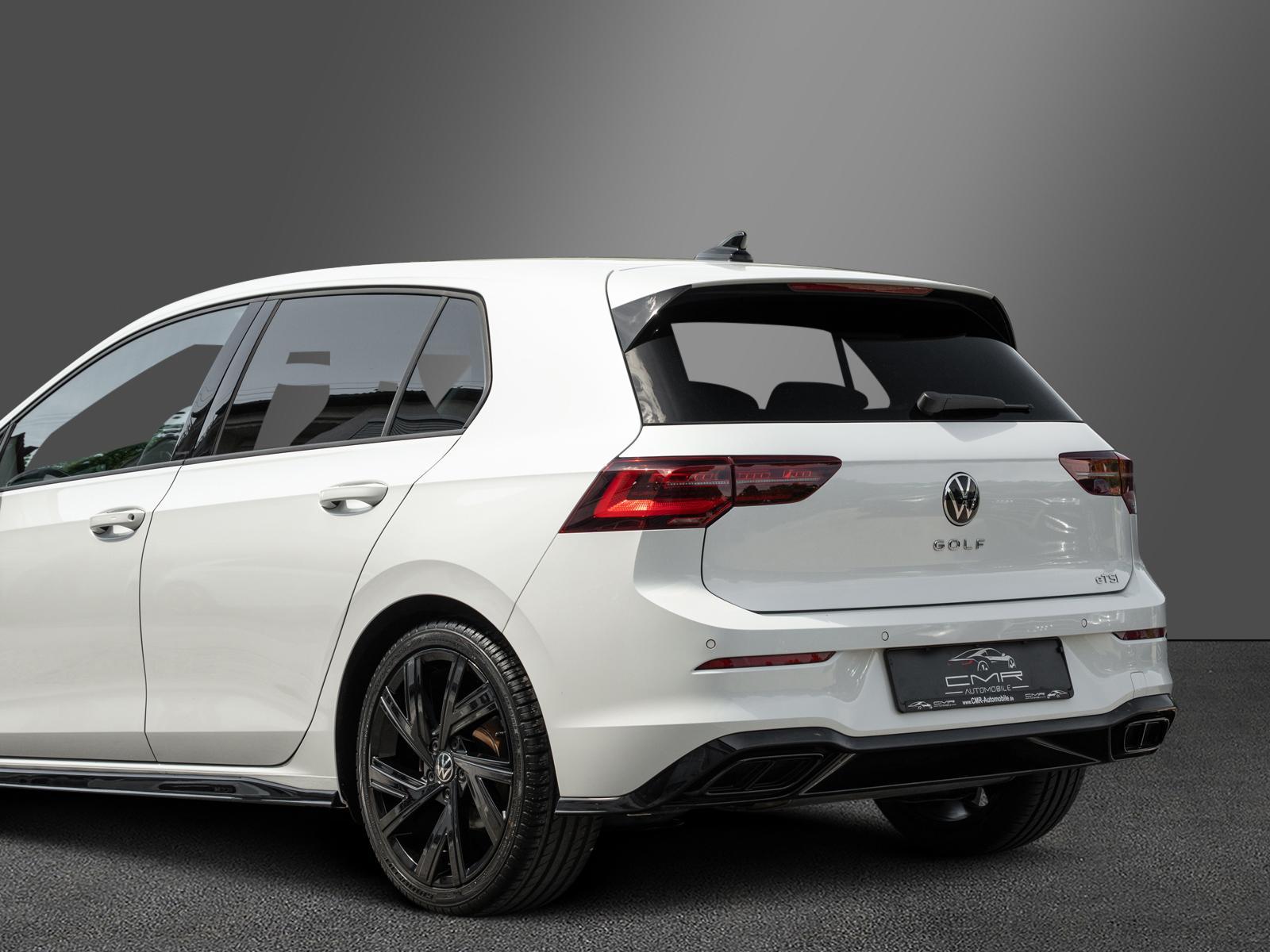 Volkswagen Golf R-Line Black Style 18-Zoll Bergamo PANO, миниатюра 7