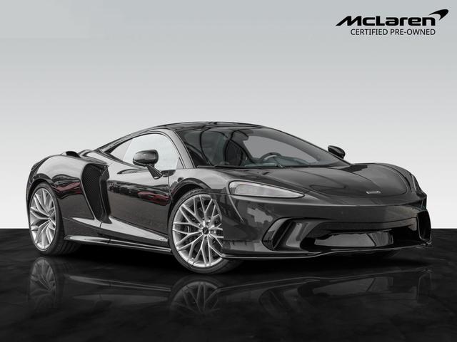 McLaren GTS | Panoramic | Interior CF | Sports Exhaust