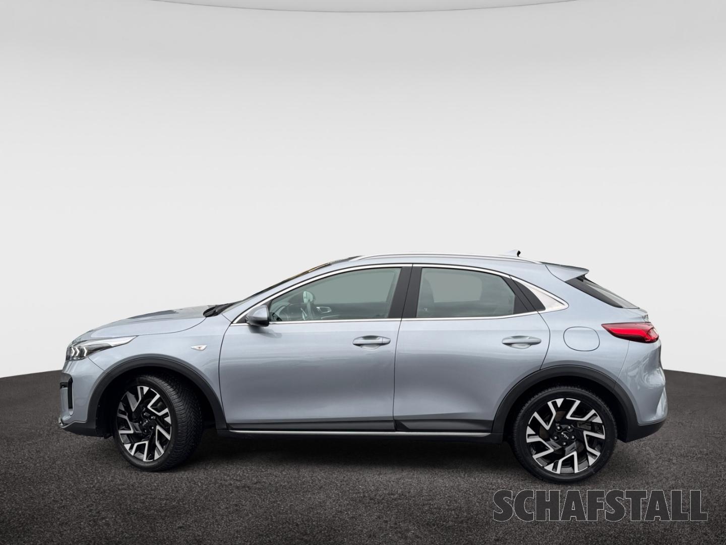 Kia XCeed 1.5 T-GDI DCT7 Vision Komfortpaket Allwett