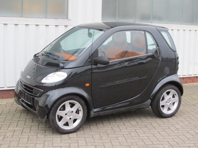 Smart ForTwo smart & pulse *Schnäppchen-Ecke