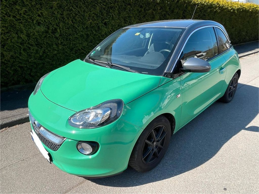 Image of Opel Adam