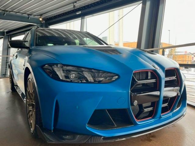 BMW M3 Touring CS xDrive M Carbon-Keramik Driving As