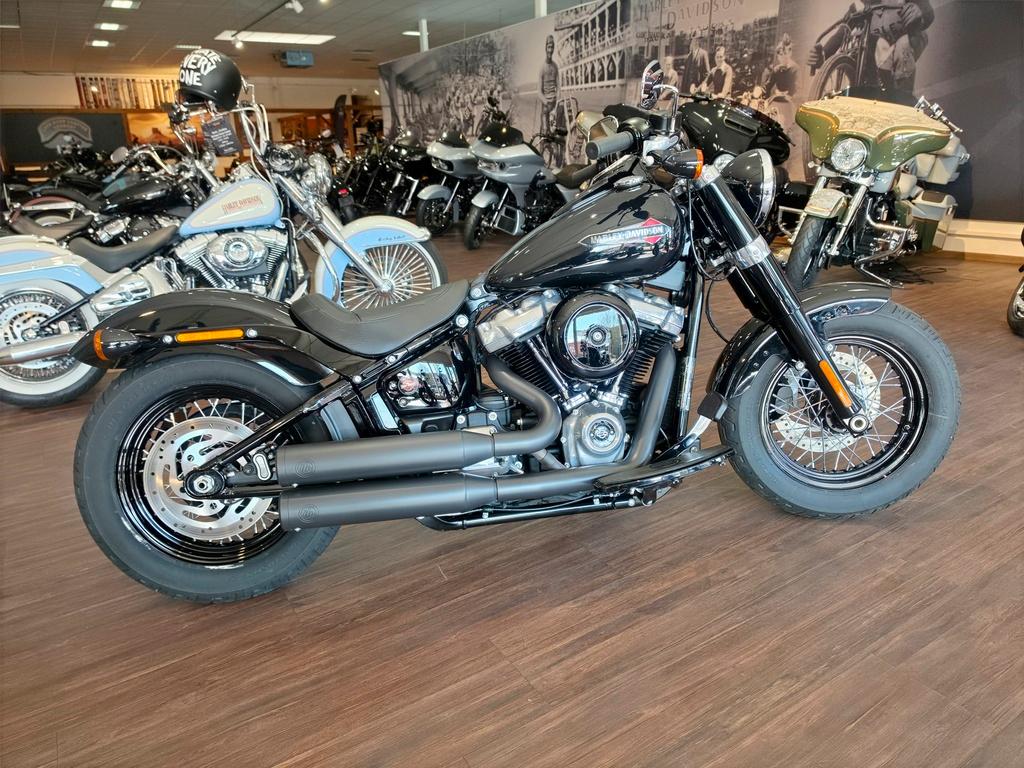 Harley-Davidson Softail Slim 