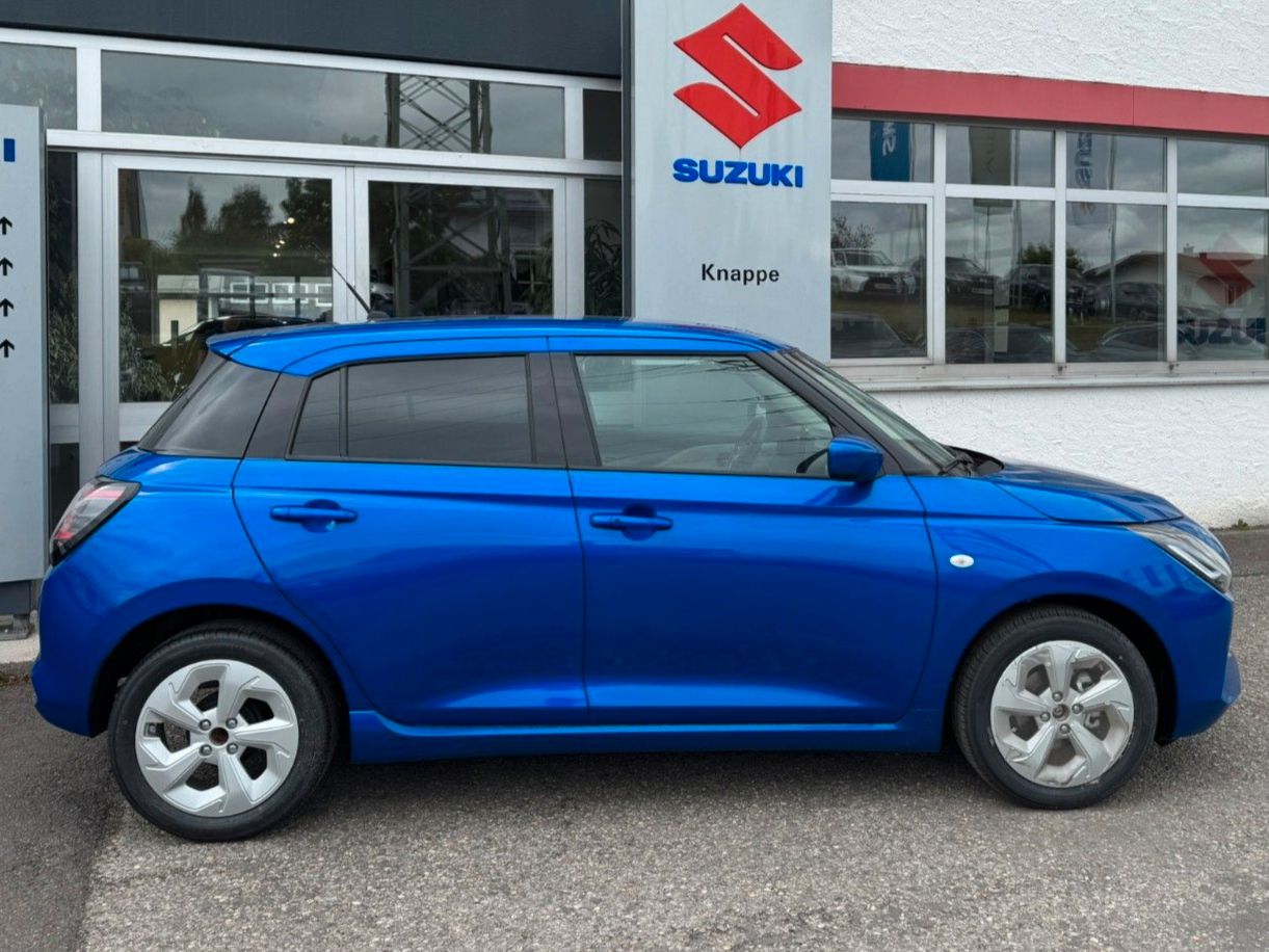 Suzuki Swift - Bild 3