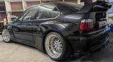 BMW E36 Compact V8 Umbau Tracktool Ringtool - BMW: E36 Compact