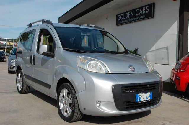 Fiat Qubo 1.4 8v Dynamic 73CV Blue&amp;Me Uff It