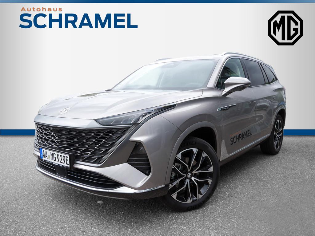 MGS9 PHEV Premium KAMERA NAVI ACC LED PANO 360°