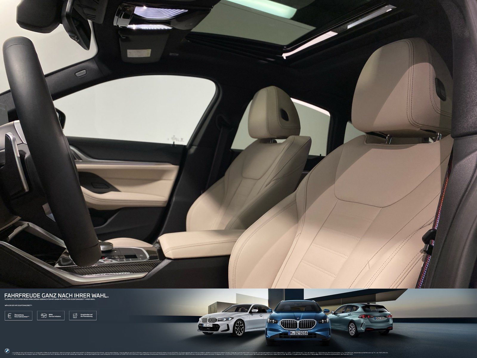 BMW 430 Gran Coupé - Bild 8