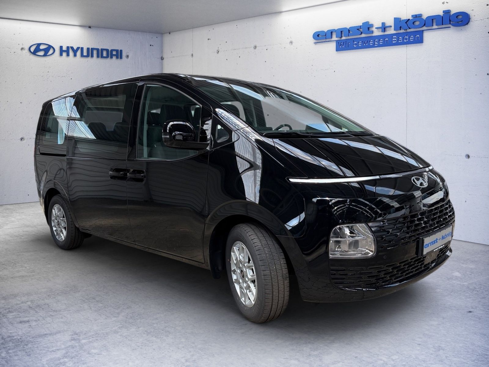 Hyundai Staria – Bild 2