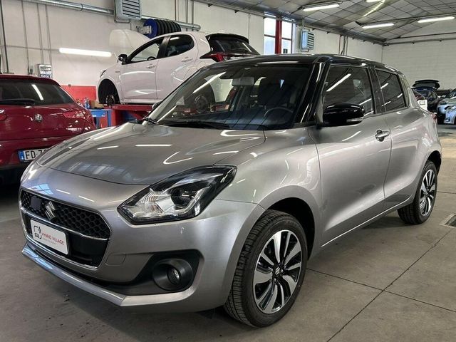 Suzuki Swift 5 Porte 1.2 Hybrid Top 4WD ALLGRIP