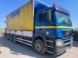 MAN Tgs 35.360 Glass transport  - MAN Gl