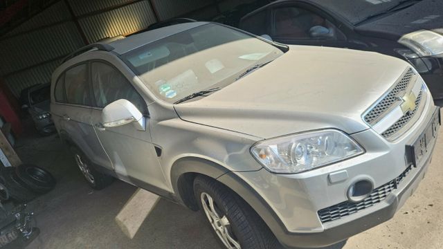 Chevrolet Captiva 3.2 LT 4WD