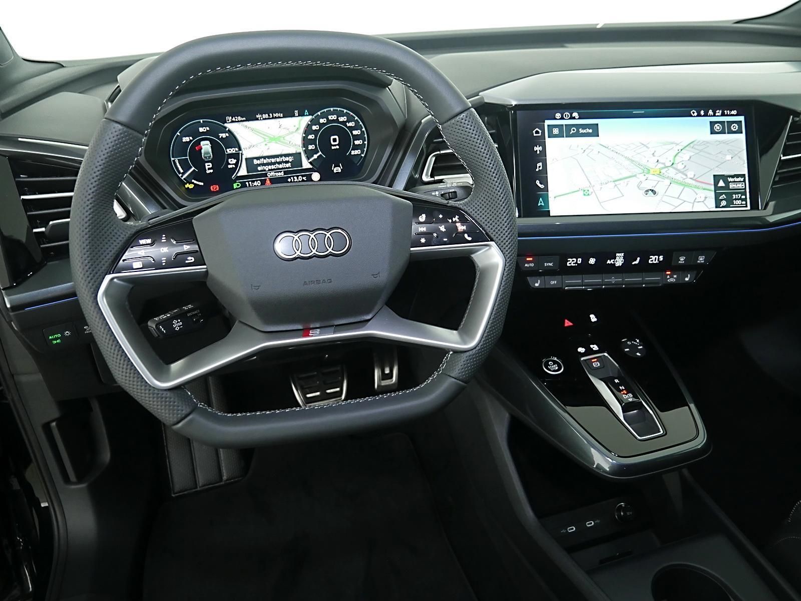 Audi Q4 e-tron - Bild 4