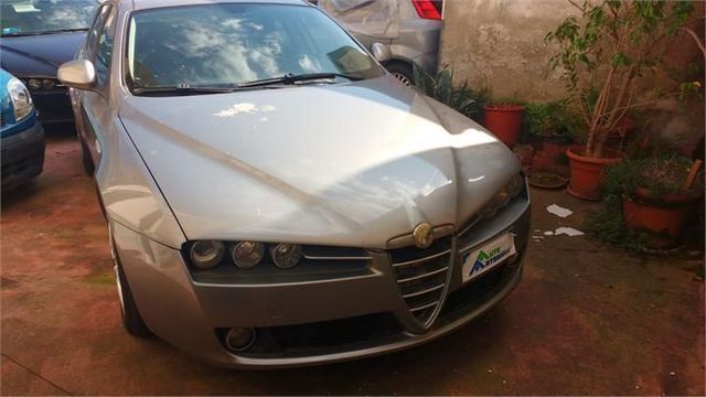 Alfa Romeo 159 2.0 JTDm Sportwagon Eco Distincti