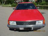 Audi 100 Avant C3 Typ44 5Zylinder 7 Sitze - Audi 100: Zylinder