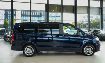 Mercedes V 250 - 6