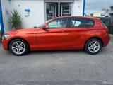 BMW 116 Baureihe 1 Lim. 5-trg. 116 i - gebrauchte BMW 116 aus dem Jahr 2012