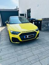 Audi A1 40 TFSI S tronic Sportback S line Edition One - Audi A1: Edition