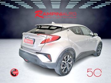 Toyota C-HR - 7