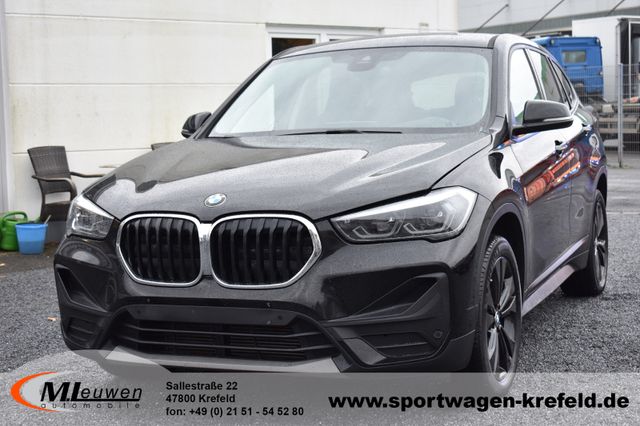 BMW X1 20d xDrive  *HUD*NAVI*18" ALU*PDC*CAM*SHZG*