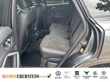 Audi Q3 40 2.0 TFSI S-Line Quattro Navi Leder DSP ACC