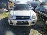 Hyundai TUCSON 2.0 GLS 2WD+KEIN TÜV++ - gebrauchte Hyundai TUCSON aus dem Jahr 2005