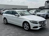 Mercedes-Benz C 180  T-Modell *DISTR+*SPUR*AHK*LED*R-KAMERA - gebrauchte Mercedes-Benz C 180 aus dem Jahr 2017