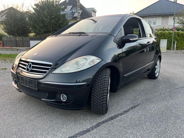 Mercedes-Benz - 200-AVANGART -AUTOMATIKGETRIBE-KLIMA-108562 KM