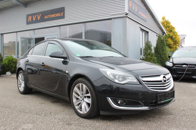 Opel Insignia 1.6 Innovation, Scheckheftgepflegt, 1.H