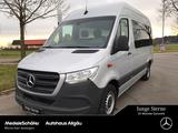 Mercedes-Benz Sprinter 316 CDI Hochdach 9-SITZER KLIMA STANDHZ - Mercedes-Benz Sprinter: Sitzer 9
