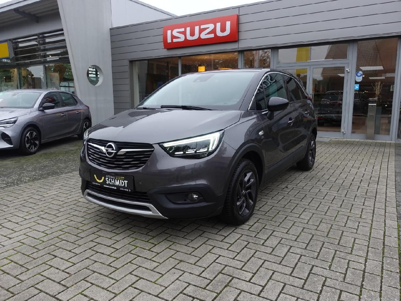 Fahrzeugabbildung Opel Crossland 1,2 120 Jahre