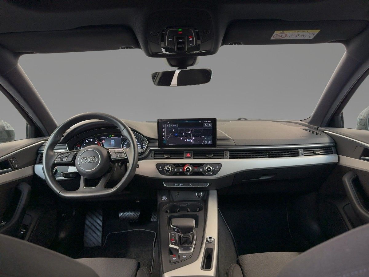 Audi A4 - Bild 11