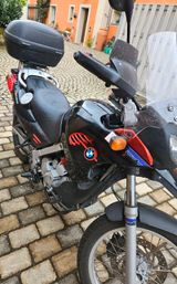 BMW F650GS - BMW 2003 F 650 GS