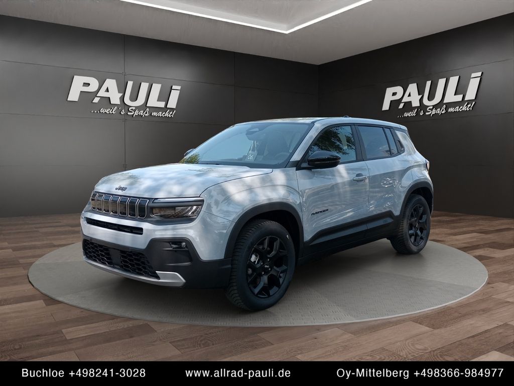 Image of Jeep Avenger
