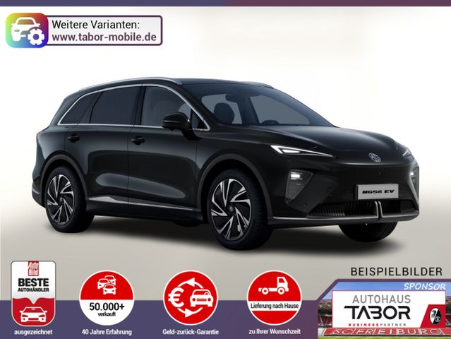 MG S6 EV
