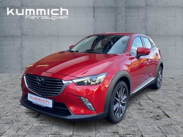 Mazda CX-3 AWD SPORT Head-Up Kamera BOSE