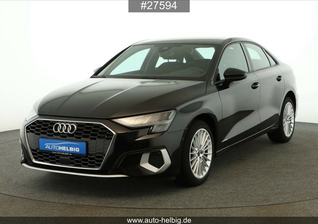 Audi A3 Limousine 30 TFSI advanced #Virtual#GRA#Navi#