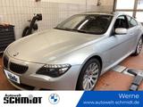 BMW 650i Coupe + 2.HAND + TÜV-bis-09.2027 - BMW 650 aus 2008: 650i