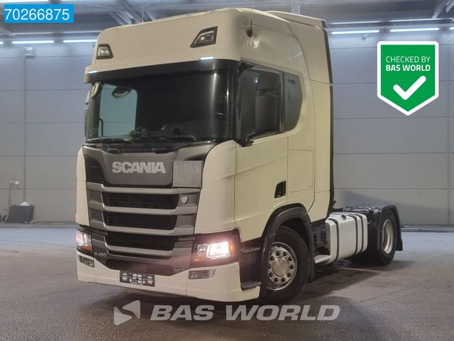 Scania R450 R 4X2 Retarder 2x Tanks