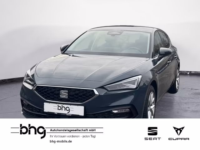 Seat Leon Road Edition 1.5 eTSI 7-Gang-DSG