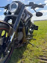 Harley-Davidson Nightrod VRSCDX - HARLEY-DAVIDSON VRSCDX