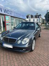 Mercedes-Benz E280 CDI - Mercedes-Benz E 280 aus 2004