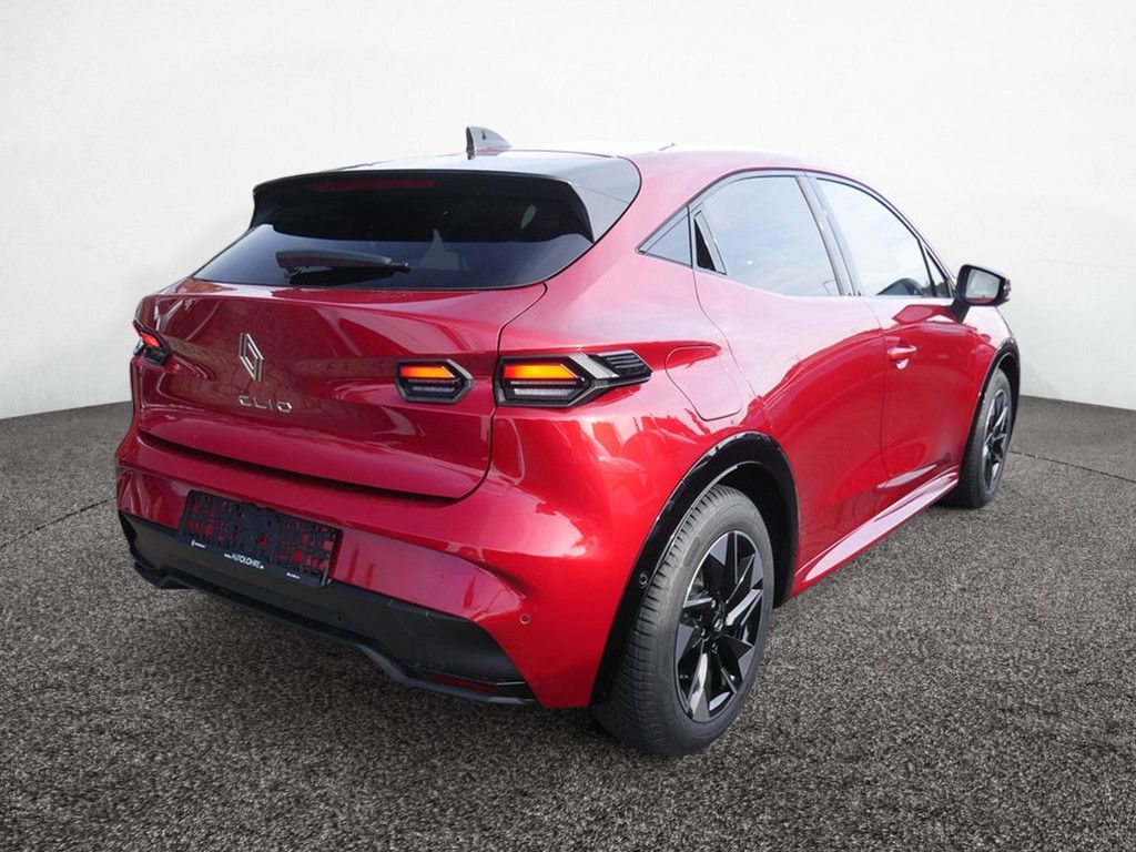 Fahrzeugabbildung Renault Clio Techno TCe 115